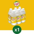thumbnail image 5 of Canada Dry Tonic Water, 10 fl oz plastic bottles, 6 pack, 5 of 5