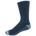 thumbnail image 5 of Genuine Dickies Men's Dri-Tech Moisture Control Crew Socks, 6-Pack, 5 of 10
