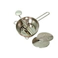 thumbnail image 3 of Granite-Ware Stainless Steel Food Mill with 3 Discs for Purees, Sauces, Soups and Baby Food, 3 of 6