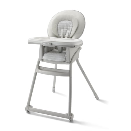 Graco Table2Table LX 6-in-1 Infant Toddler Highchair, Willow, 1 Count
