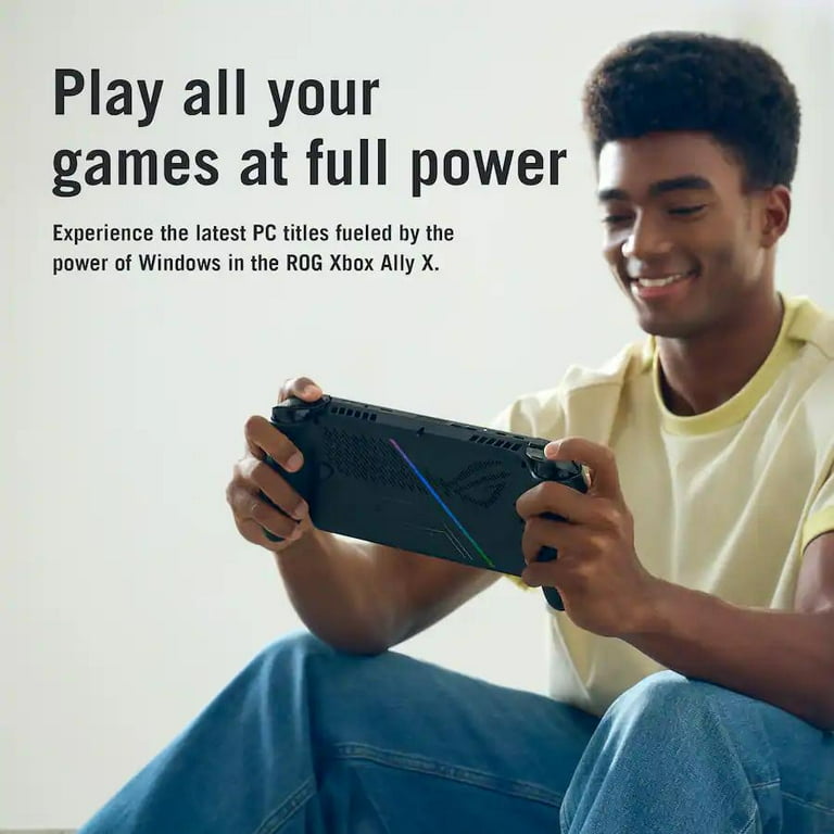 ASUS ROG Xbox Ally X 7