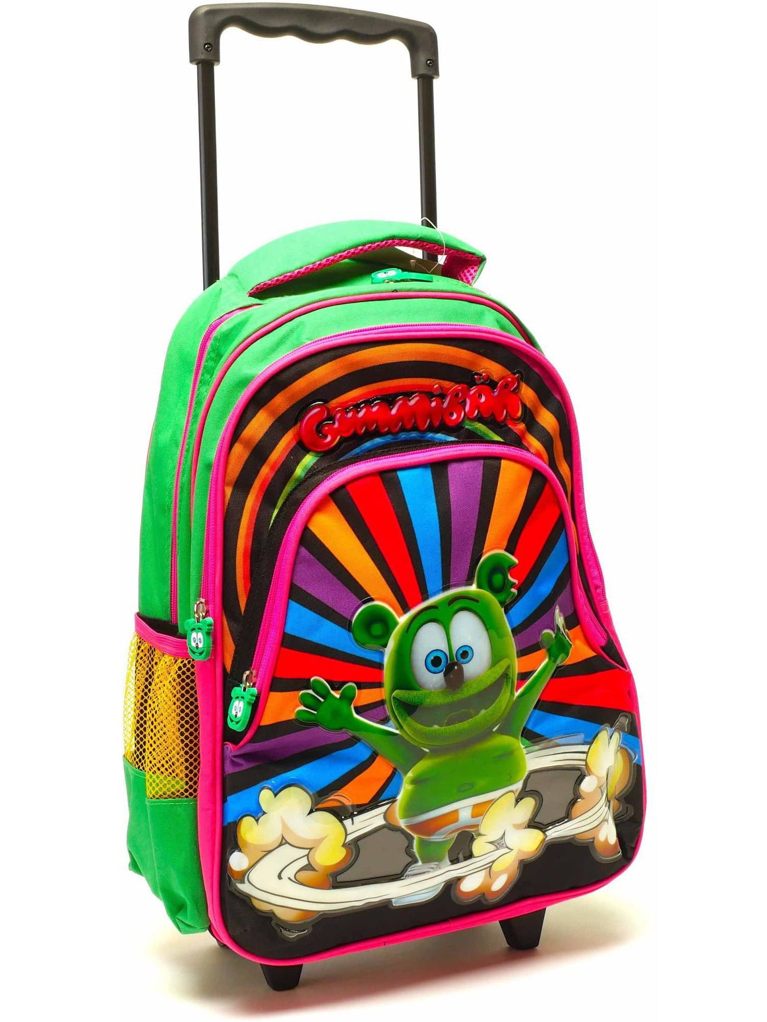 Gummibar Trolley Backpack