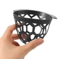 thumbnail image 5 of WHAMVOX 6Pcs Black Billiard Net Basket Made with Sturdy Tpe Material for Pool Table, 5 of 5