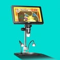 thumbnail image 2 of 10.1" HD -1080P Digital Microscope – The Ultimate Trading Card Inspection Tool, 2 of 5