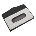 thumbnail image 4 of Caja De Pañuelos Para Parasol, Caja De Toalla De Papel Para Automóvil Universal Con Diamantes De Imitación Ostentosos Para Coche, 4 of 8
