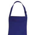 thumbnail image 2 of Dennys Adults  Catering Bib Apron With Pocket, 2 of 4