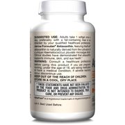 Jarrow Formulas Astaxanthin 12 mg, AstaPure Algal Antioxidant, Immune, Skin & Eye Health Support, Non-GMO & Gluten-Free, 60 Softgels, 60-Day Supply