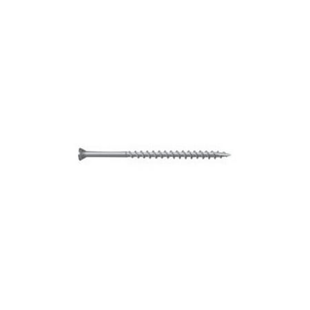 

New Camo 0350130S Deck Trim Screws 2 Inch #8 Star Drive 316 Stainless Steel 100 Pack Each