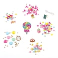 thumbnail image 3 of Make It Real: Snackers Vending Machine Bracelet Kit, Jewelry Making & Beading Kits for Kids Ages 8+, 3 of 9