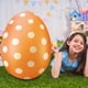thumbnail image 4 of Decoraciones de Pascua, adornos de Pascua, regalos de Pascua, huevos de Pascua inflables, juguetes de decoración para exteriores para niños, huevos de Pascua inflables de colores para fiestas en el ja, 4 of 4