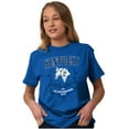 thumbnail image 3 of Kentucky Bluegrass Cute Floral Horse Women's Plus Size Graphic Tee Brisco Brands 3X, 3 of 6