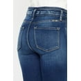 thumbnail image 6 of Kancan Full Size High Rise Ankle Skinny Jeans, 6 of 12