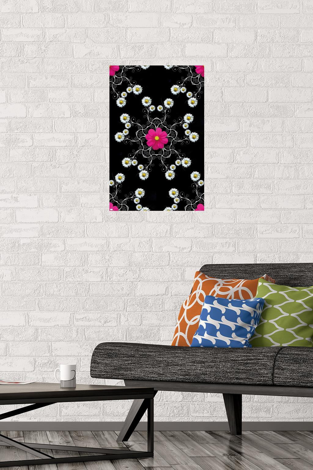 Ata Alishahi - 2021 Collection 118 Wall Poster, 14.725" x 22.375"