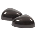 thumbnail image 4 of Door Side Mirror Cover, Pair Anti Scratch Back Mirror  ABS Plastic Exterior Sticker  For Car Modification, 4 of 8
