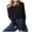 Black, variant on RMGVDSD Cardigan Sweaters For Women Long Sleeve Button Down Lightweight Ribbed Knit Tops Women's Cropped Cardigans Solid Color Casual Pullovers Jumpers /White