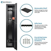 Barska Quick-Access Biometric Safe, AX11652