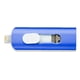 thumbnail image 1 of Memoria Usb 3 en 1 Usb Lightning, Android, Pc 1 Tera 1tb, 1 of 9