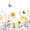 Floral-2, variant on Duangreer Vintage Floral Shower Curtain with 12 Hooks, Waterproof Faric Curtain for Bathroom, 72x72 Inches