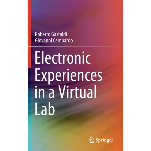 Electronic Experiences in a Virtual Lab, (Hardcover)