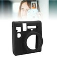 thumbnail image 1 of Instant Camera Silicone Case Instant Camera Protective Cover Soft Housing Body Skin for Outdoor, 1 of 7
