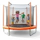 thumbnail image 4 of Trampolín Brincolín 10 Pies 3.05 m Con Red de Seguridad y Estructura de Acero, 4 of 7