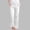 *White, variant on ClodeEU Pants for Women Flare,Casual Loose Drawstring High Waist Pants ,Trendy Wide Leg Pants with Pockets Army Green,Womens Plus XL