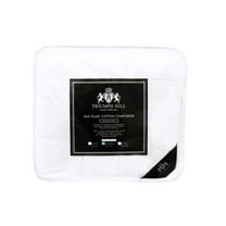 Triumph Hill Silk Medium Weight Bed Comforter, Queen