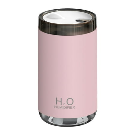 

Summer Sale Aoujea Humidifiers for Bedroom Creative Jellyfish USB Desktop Warm Night Light Abundant Jellyfish Shape Jellyfish Dorm Room Essentials Small Humidifier Family Gifts Plastic