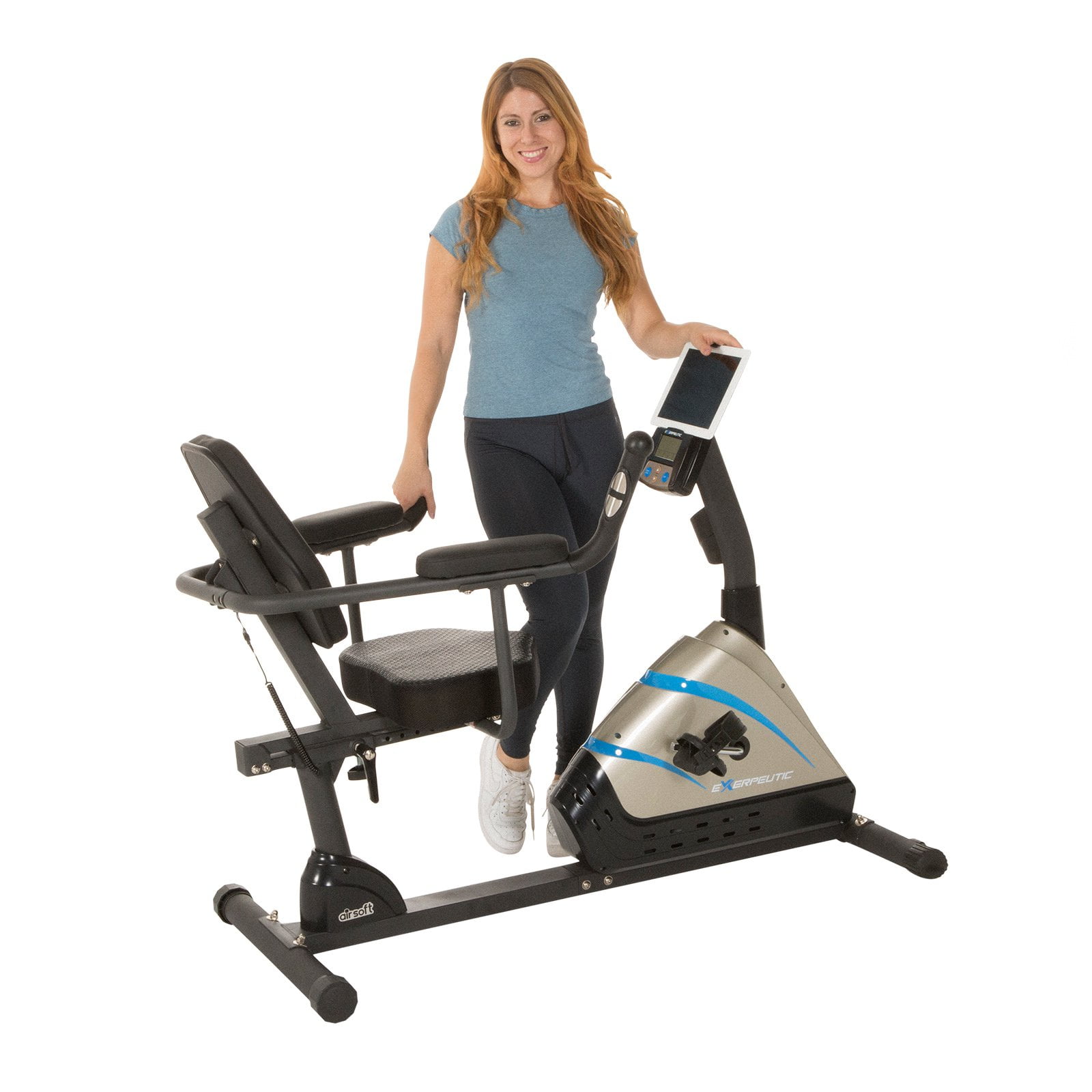 exerpeutic recumbent