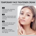 thumbnail image 5 of Face Cream For Wrinkles Snail mucin Face Cream Facial Firming Moisturizer Temporary Facial Firmer Firms And Smooths, Fading Fine Lines, Deep Wrinkles And Pores Contain(buy 2 get 10% off), 5 of 5