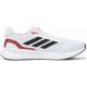 thumbnail image 1 of Ad-id-as RUNFALCON 5 WIDE IE0551 Footwear White/Core Black/Red Running Shoes, 1 of 6