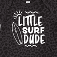 thumbnail image 4 of Inktastic Little Surf Dude with Surfboard Boys Baby Bodysuit, 4 of 5