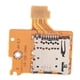 thumbnail image 4 of Reemplazo de placa lectora de tarjetas con ranura para tarjeta de micromemoria para consola Nintendo switch NS, 4 of 5