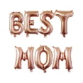 thumbnail image 2 of Minkissy 1 Set Happy Mothers Day Balloons Aluminum for Family Celebration, 2 of 8