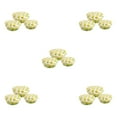 thumbnail image 3 of maskred 6 Pcs Couvercle de Bol de Fixation Stable et Inaltérable s'Adapte à la Plupart des Bols Couvercle de Bol Alimentaire en Coton Couvercles Réutilisables Type 4 5ensemble, 3 of 6
