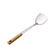 thumbnail image 3 of Utensilio de cocina de acero inoxidable, fácil de limpiar, herramienta de cocina, utensilios de cocina para el hogar espátula, 3 of 7