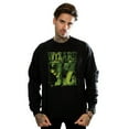 thumbnail image 2 of The Wizard Of Oz Mens Wicked Witch Logo Sweatshirt, 2 of 5