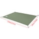 thumbnail image 3 of Esterilla para tienda de campaña al aire libre | Tela impermeable gruesa para picnic, playa y camping | Parasol y cortavientos con ojales metálicos | Portátil con bolsa con cordón, 3 of 3