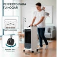 thumbnail image 3 of Calefactor Sky Care 4 en 1 Portátil – Calor, Frío, Deshumidificador y Ventilador, 3 of 9