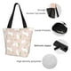 thumbnail image 4 of Balery Rabbit Bolsa de Hombro con Diseño, Bolsa Grande y Duradera, Bolsa Versátil para Compras, 4 of 6