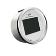 thumbnail image 3 of Car Boat Digital Multi-function GPS Speedometer 85mm Odometer Trip Tachometer Fuel Voltmeter Water Temp Oil Press ,High Precision, 3 of 7