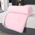 thumbnail image 4 of Soft Skinfriendly Washable Summer Quilt Breathable Summer Airconditioning Quilt, 4 of 7