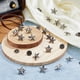 thumbnail image 5 of Insignias de estrella de aleación, broches, pines de condecoración militar, estrellas del Día de los Caídos de julio para mochilas y ropa, 5 of 9
