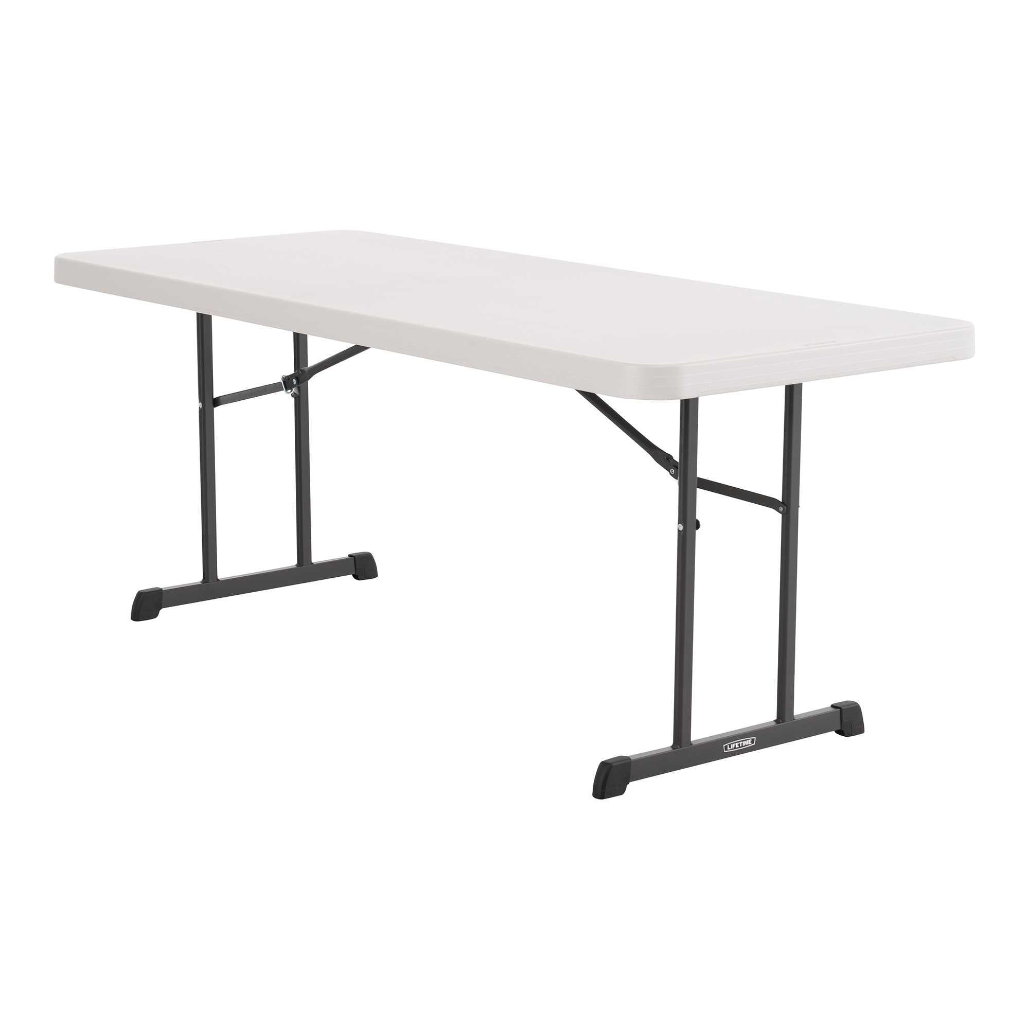 ＊ 美品⭐️familiar 160cm ＊ Lifetime 6 Foot Rectangle Folding Table, Indoor/Outdoor