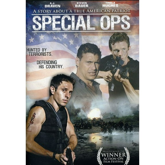 Pre-Owned Special Ops (DVD)