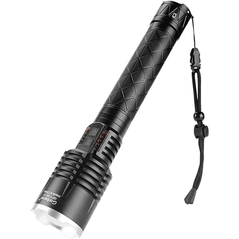 Lampe torche LED Diall 150 lumens