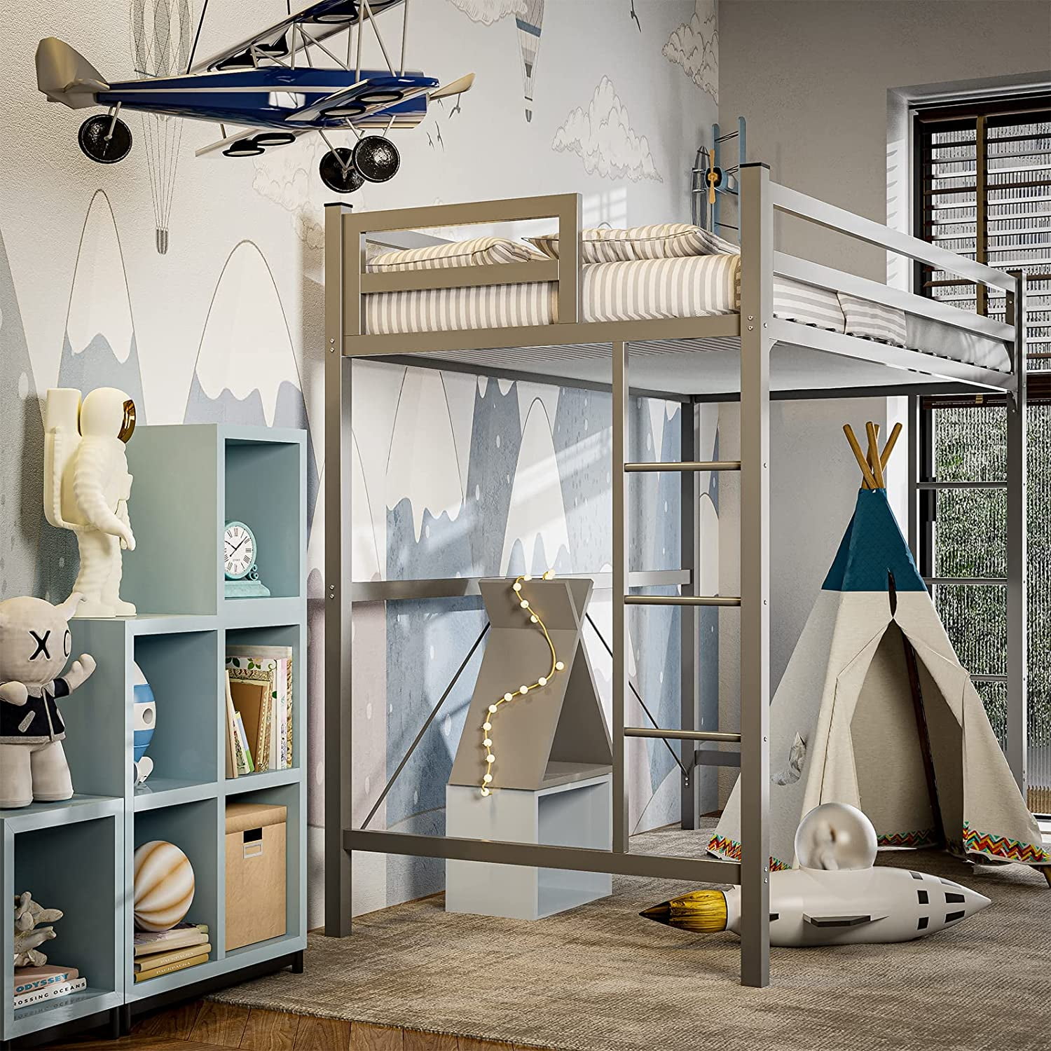 Odyssey loft bed outlet
