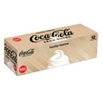 thumbnail image 3 of Coca-Cola Winter Cream Zero Sugar, 3 of 7