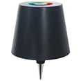 thumbnail image 3 of Lámpara LED para Botella Vino Mesa Táctil Recargable Con Atenuación (3 Colores), 3 of 8