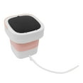 thumbnail image 6 of The X13 (12l English) 110v Mini Pink Washing Machine  Easy To Move& Store, 6 of 19